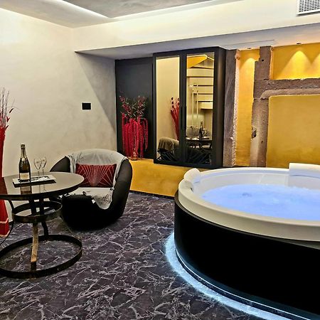 Domaine Du Haut Jardin Hotel & Chalets Spa Prive Rehaupal Экстерьер фото