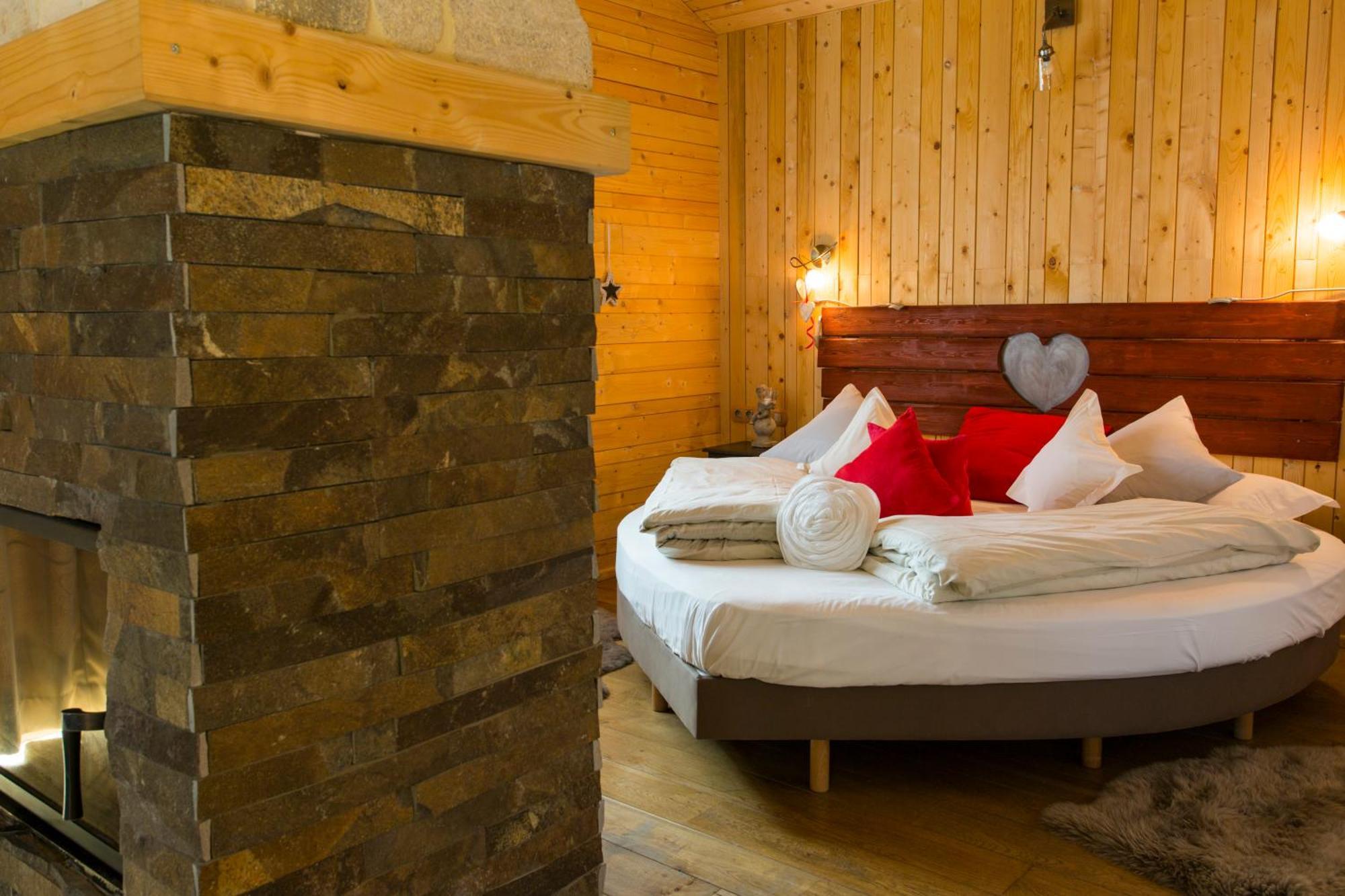 Domaine Du Haut Jardin Hotel & Chalets Spa Prive Rehaupal Экстерьер фото