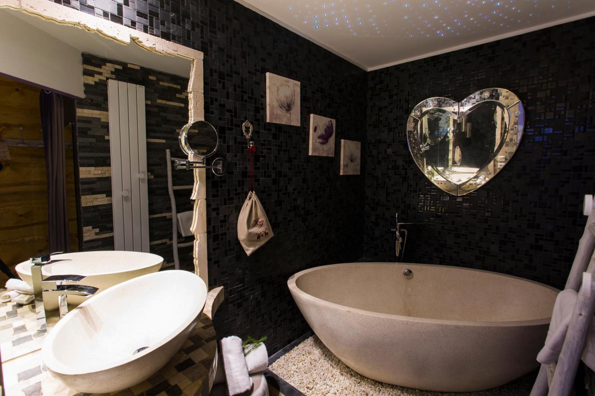 Domaine Du Haut Jardin Hotel & Chalets Spa Prive Rehaupal Экстерьер фото