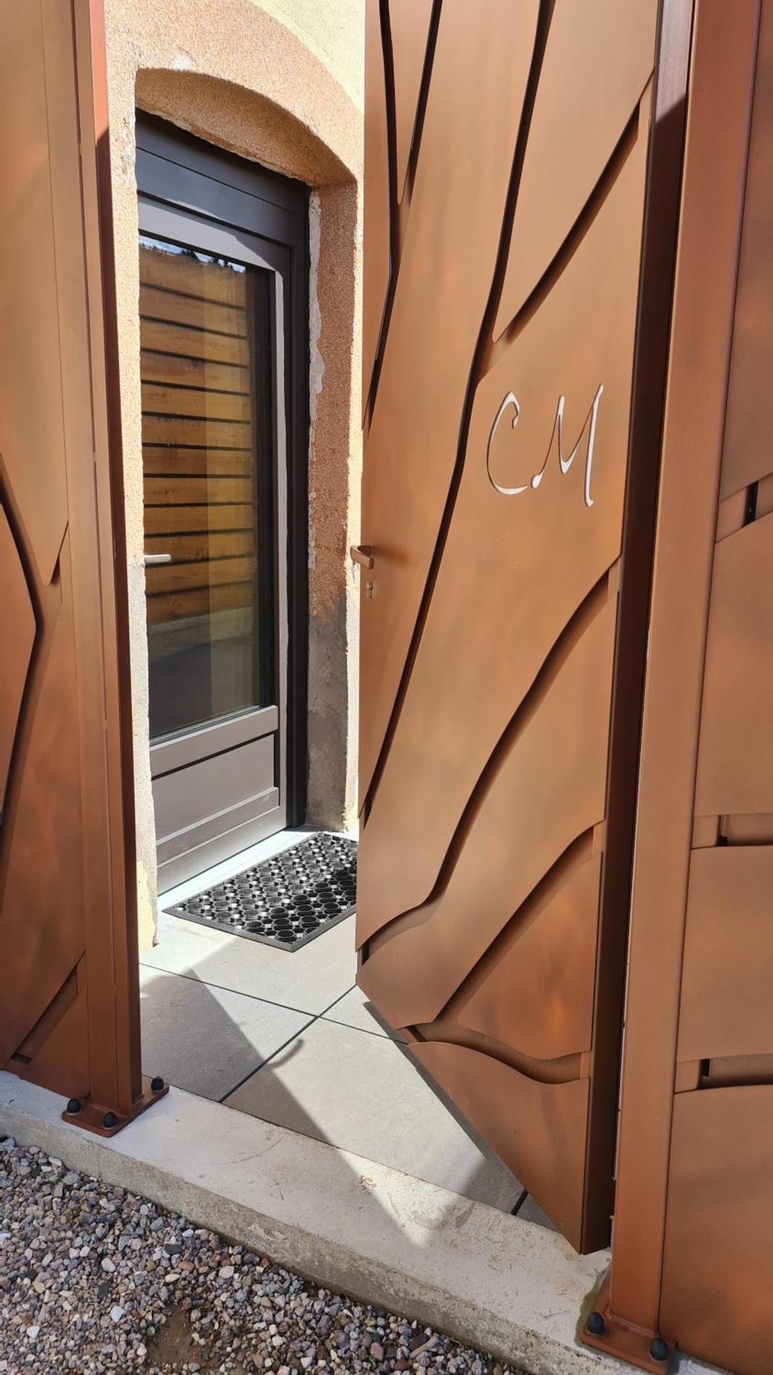 Domaine Du Haut Jardin Hotel & Chalets Spa Prive Rehaupal Экстерьер фото