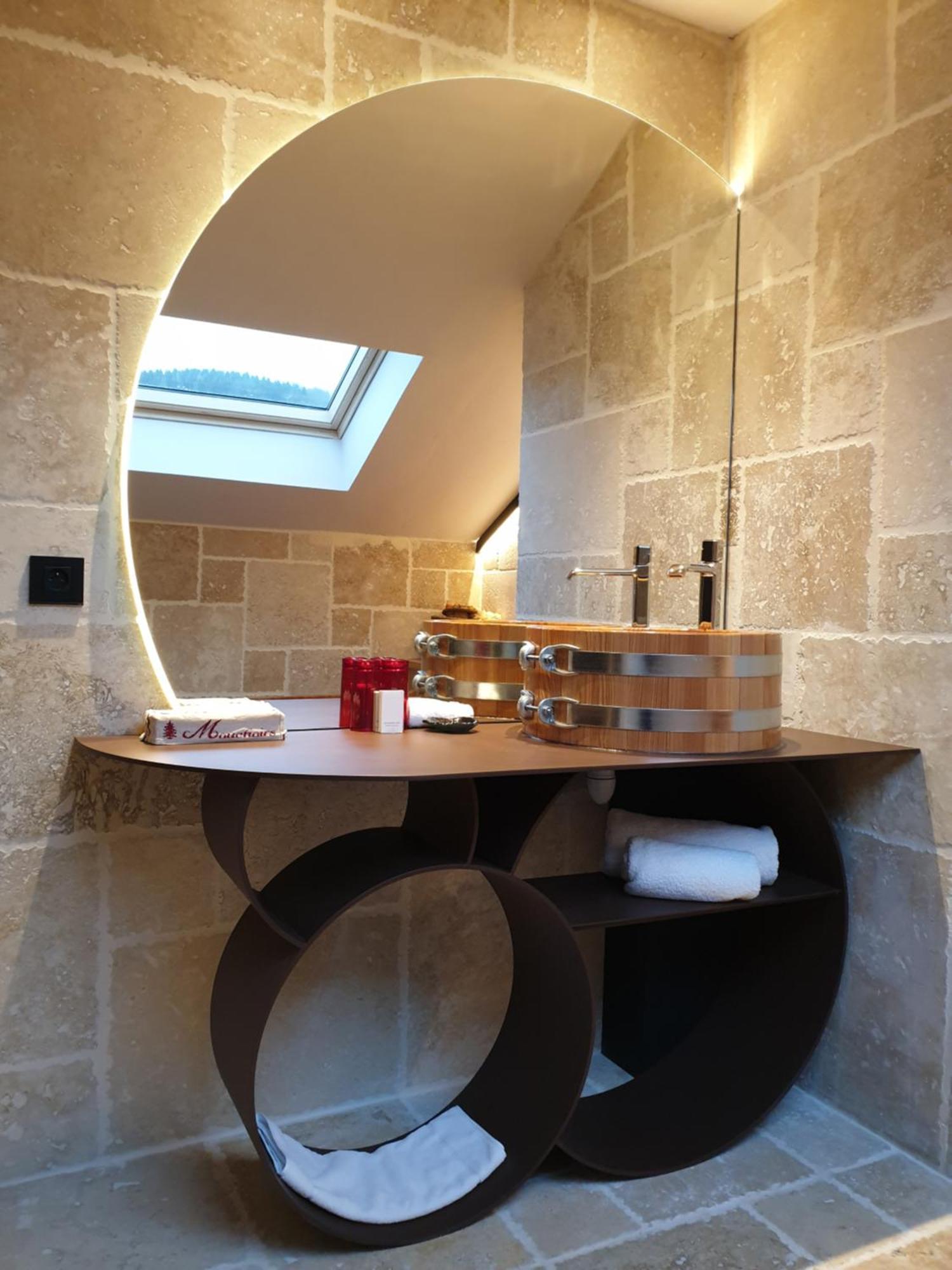 Domaine Du Haut Jardin Hotel & Chalets Spa Prive Rehaupal Экстерьер фото